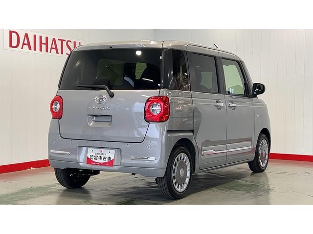 ムーヴキャンバスセオリーＧ（茨城県）の中古車