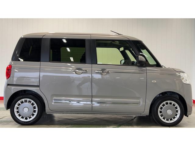 ムーヴキャンバスセオリーＧ（茨城県）の中古車