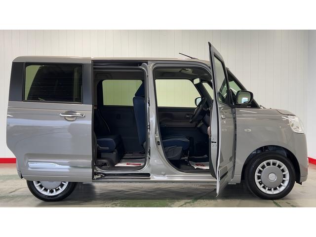 ムーヴキャンバスセオリーＧ（茨城県）の中古車