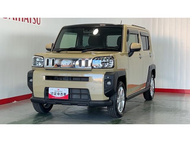 タフトＧ（茨城県）の中古車