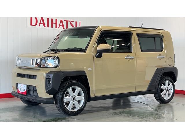 タフトＧ（茨城県）の中古車