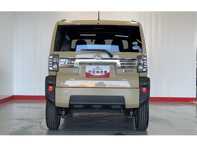 タフトＧ（茨城県）の中古車