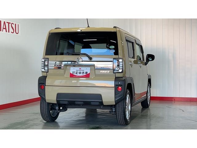 タフトＧ（茨城県）の中古車