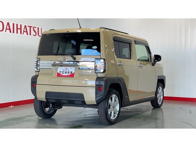 タフトＧ（茨城県）の中古車