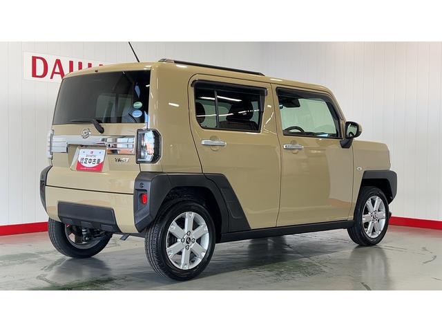 タフトＧ（茨城県）の中古車