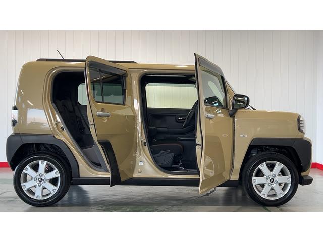 タフトＧ（茨城県）の中古車