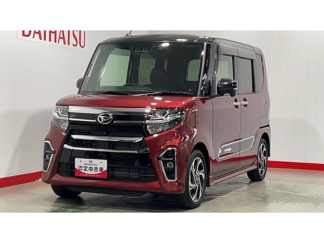 タントカスタムＲＳスタイルセレクション（茨城県）の中古車