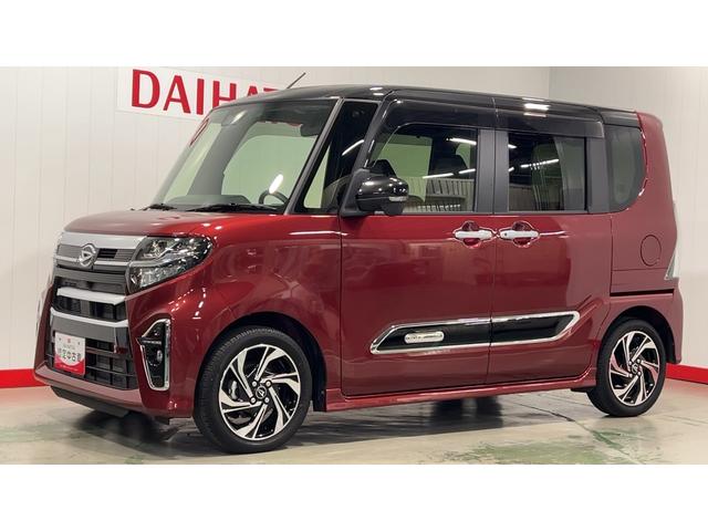 タントカスタムＲＳスタイルセレクション（茨城県）の中古車