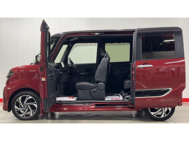 タントカスタムＲＳスタイルセレクション（茨城県）の中古車