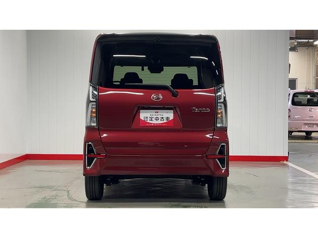 タントカスタムＲＳスタイルセレクション（茨城県）の中古車