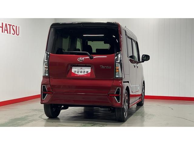 タントカスタムＲＳスタイルセレクション（茨城県）の中古車