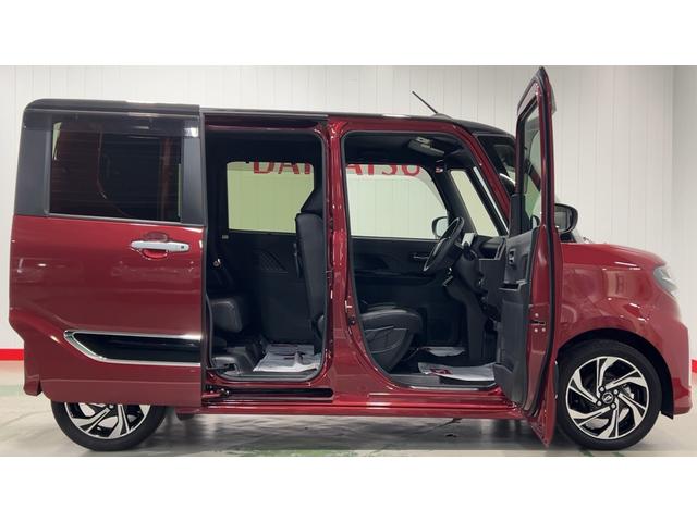 タントカスタムＲＳスタイルセレクション（茨城県）の中古車