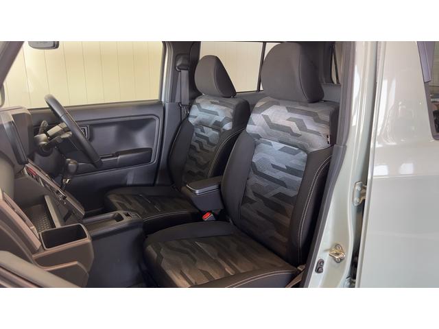 タフトＧターボ　ダーククロムベンチャー（茨城県）の中古車