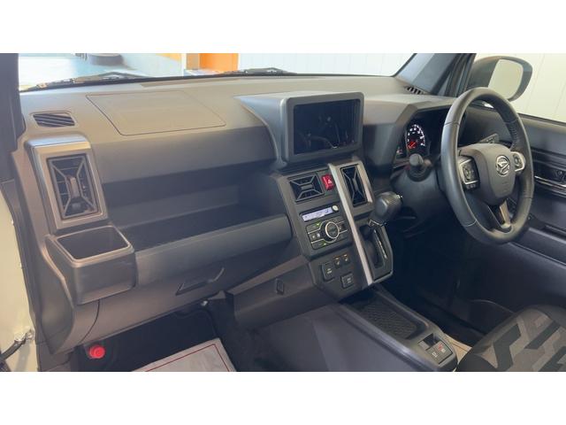 タフトＧターボ　ダーククロムベンチャー（茨城県）の中古車