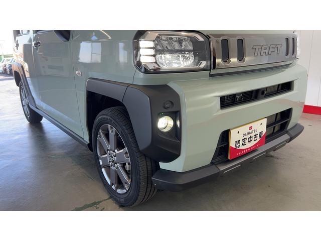 タフトＧターボ　ダーククロムベンチャー（茨城県）の中古車