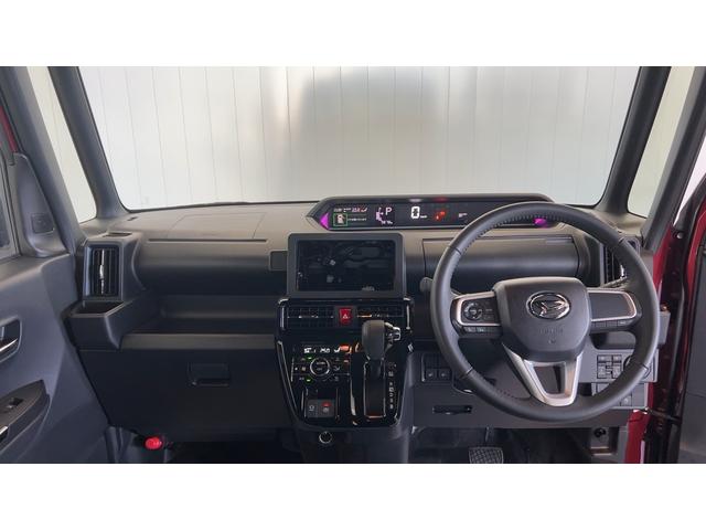 タントカスタムＲＳ（茨城県）の中古車