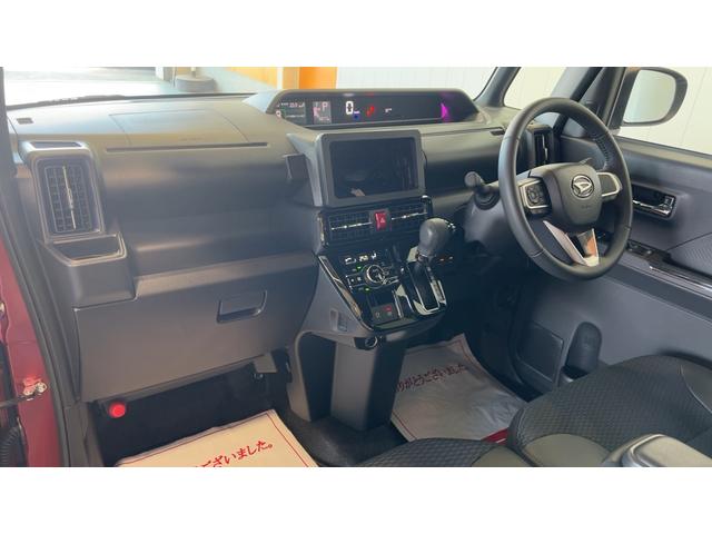 タントカスタムＲＳ（茨城県）の中古車