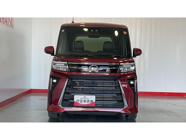 タントカスタムＲＳ（茨城県）の中古車