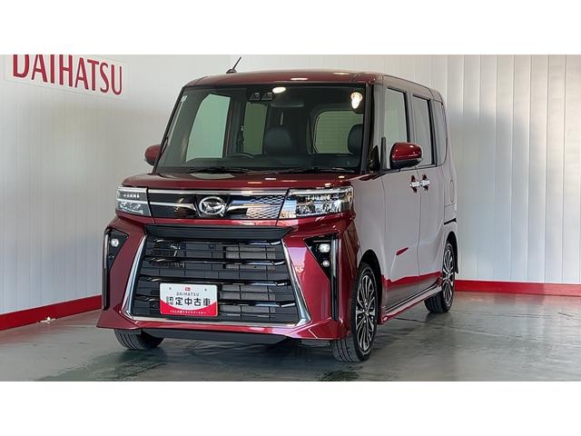タントカスタムＲＳ（茨城県）の中古車