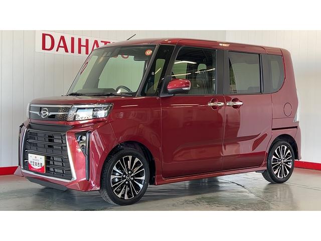 タントカスタムＲＳ（茨城県）の中古車