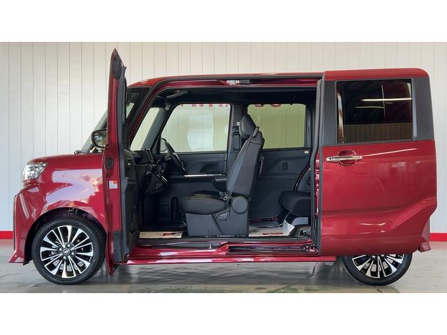 タントカスタムＲＳ（茨城県）の中古車