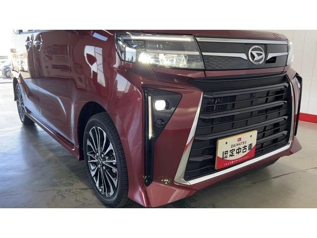 タントカスタムＲＳ（茨城県）の中古車
