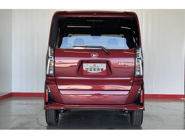 タントカスタムＲＳ（茨城県）の中古車