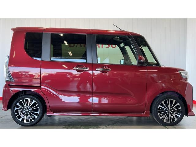 タントカスタムＲＳ（茨城県）の中古車