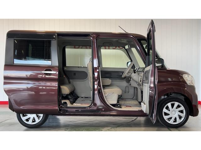 タントＸ　スマートセレクションＳＡ（茨城県）の中古車