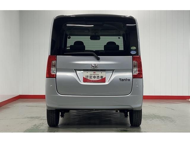 タントＬ　ＳＡIII（茨城県）の中古車
