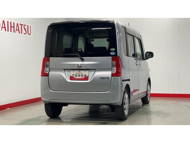 タントＬ　ＳＡIII（茨城県）の中古車