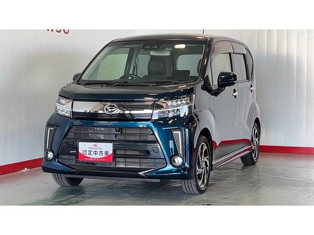 ムーヴカスタム　ＲＳ　ハイパーリミテッドＳＡIII（茨城県）の中古車