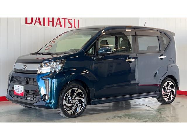 ムーヴカスタム　ＲＳ　ハイパーリミテッドＳＡIII（茨城県）の中古車