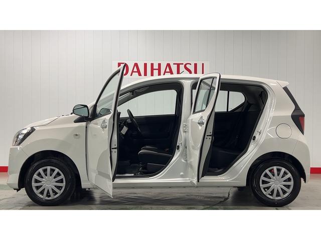 ミライースＬ　ＳＡIII（茨城県）の中古車