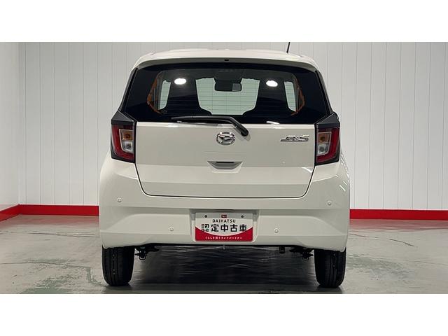 ミライースＬ　ＳＡIII（茨城県）の中古車