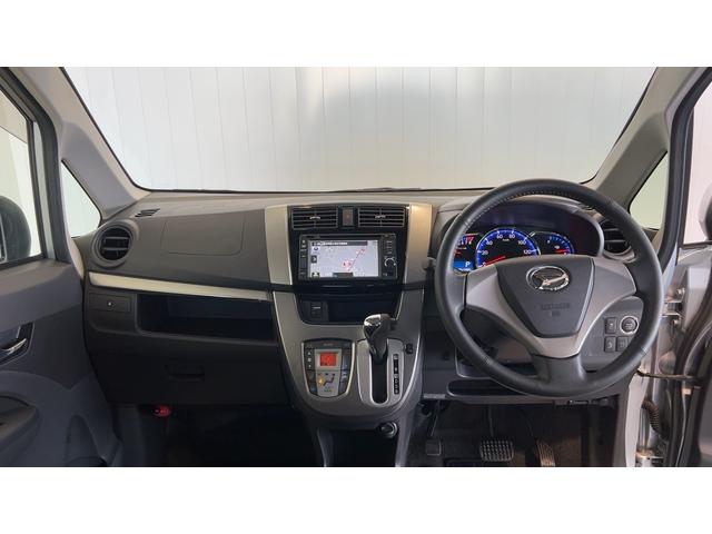 ムーヴカスタム　Ｘ　ＶＳスマートセレクションＳＡ＆ＳＮ（茨城県）の中古車