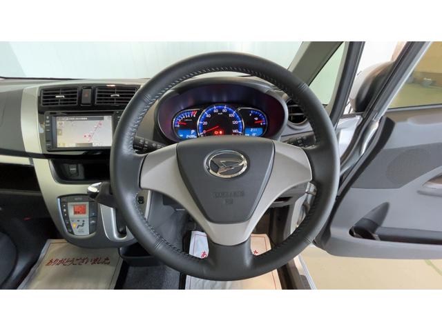 ムーヴカスタム　Ｘ　ＶＳスマートセレクションＳＡ＆ＳＮ（茨城県）の中古車