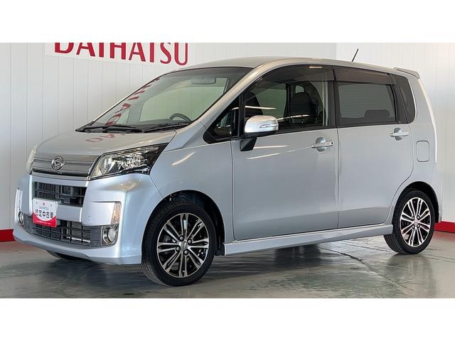 ムーヴカスタム　Ｘ　ＶＳスマートセレクションＳＡ＆ＳＮ（茨城県）の中古車