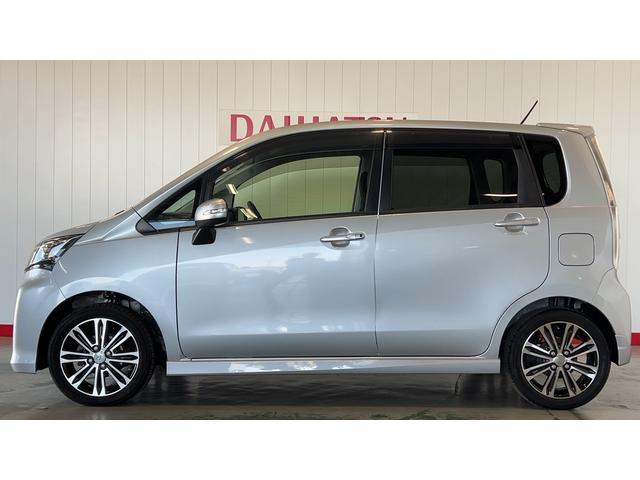 ムーヴカスタム　Ｘ　ＶＳスマートセレクションＳＡ＆ＳＮ（茨城県）の中古車