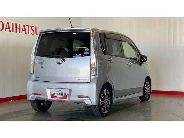 ムーヴカスタム　Ｘ　ＶＳスマートセレクションＳＡ＆ＳＮ（茨城県）の中古車