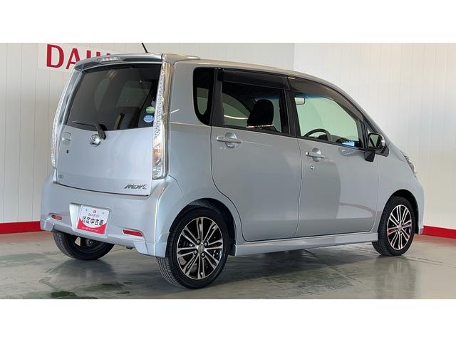 ムーヴカスタム　Ｘ　ＶＳスマートセレクションＳＡ＆ＳＮ（茨城県）の中古車