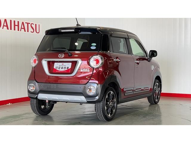 キャストアクティバＧ　リミテッド　ＳＡIII（茨城県）の中古車