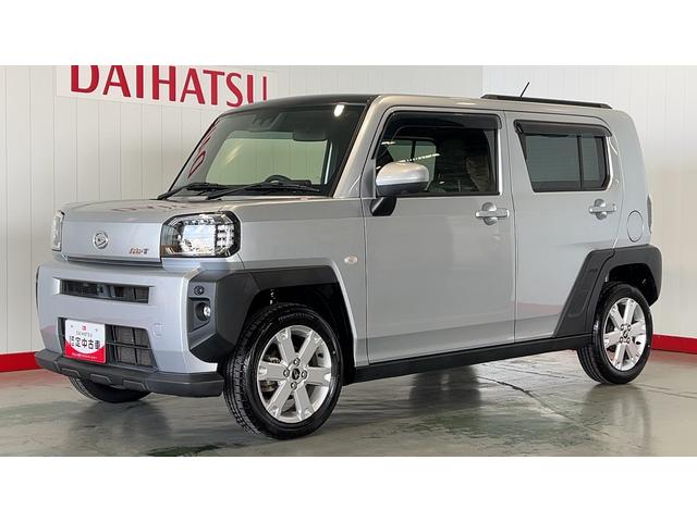 タフトＧ（茨城県）の中古車