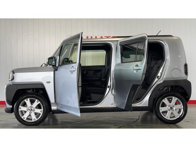 タフトＧ（茨城県）の中古車