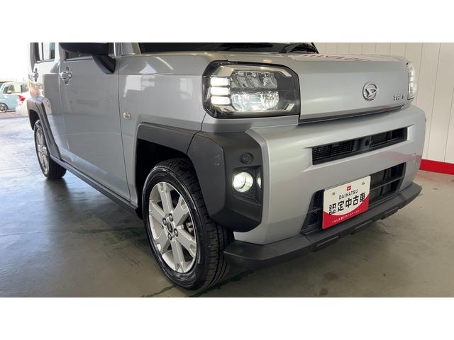 タフトＧ（茨城県）の中古車