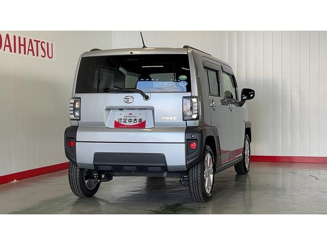 タフトＧ（茨城県）の中古車