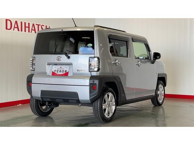 タフトＧ（茨城県）の中古車