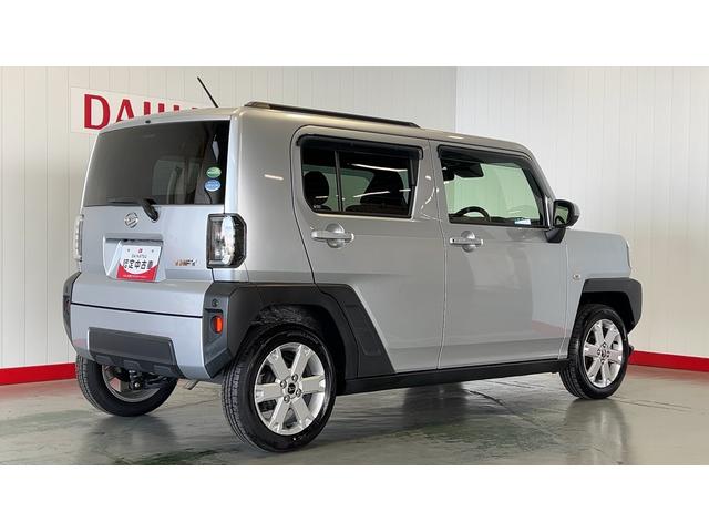 タフトＧ（茨城県）の中古車