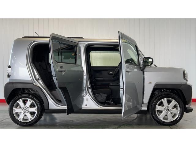 タフトＧ（茨城県）の中古車