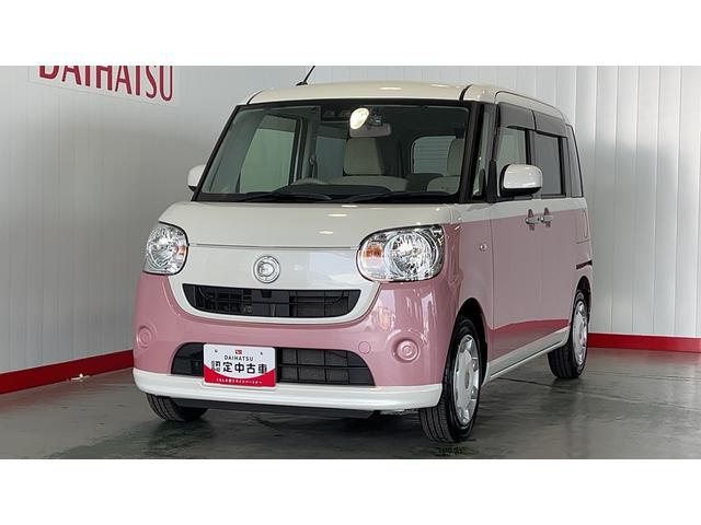 ムーヴキャンバスＸ　ＳＡIII（茨城県）の中古車